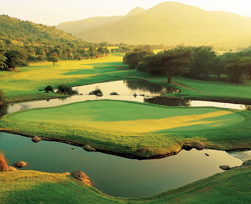 voyage golf afrique du sud big5 big 5 five safari