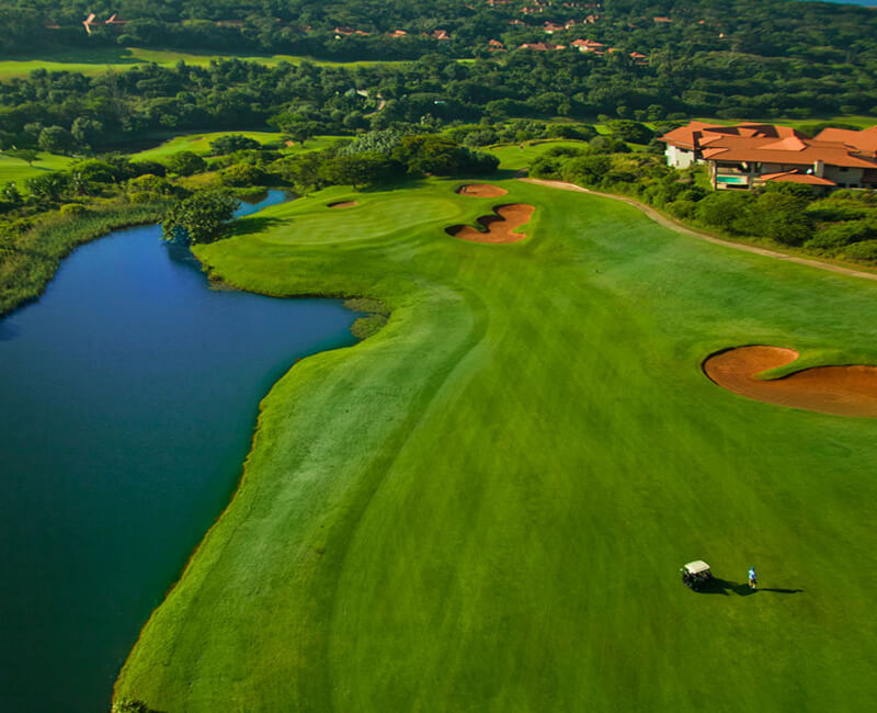 voyage golf afrique du sud big5 big 5 five safari